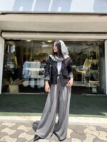 کت لینن آهو - Image 6